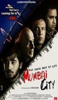 The Dark Side of Life Mumbai City (2018) Hindi Movie poster