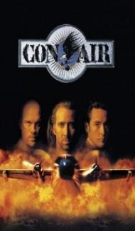 ConAir (1997) Hindi Dubbed poster