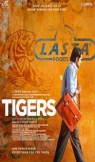 Tigers (2018) ZEE5 Original Hindi Movie poster