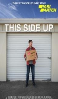This Side Up (2021) Hindi Dubbed poster