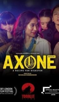 Axone (2019) Hindi Movie poster
