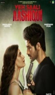 Yeh Saali Aashiqui (2019) Hindi Movie poster