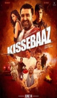 Kissebaaz (2019) Hindi Movie poster