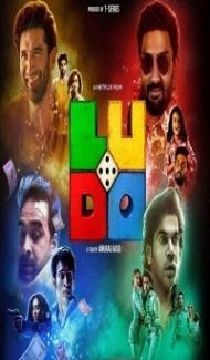 LUDO (2020) Hindi Movie poster