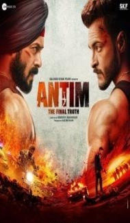 Antim The Final Truth (2021) Hindi Movie poster