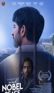 Nobel Peace (2021) Hindi Movie poster