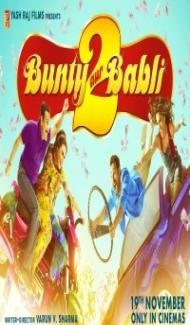 Bunty Aur Babli 2 (2021) Hindi Movie poster