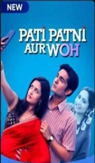 Pati Patni Aur Woh (2020) Web Series poster