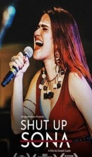 Shut Up Sona (2022) Hindi Movie poster