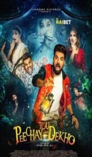 Peechay Tou Dekho (2022) Hindi Movie poster