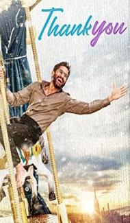 Thank You (2022) South Indian Hindi Dubbed Movie poster