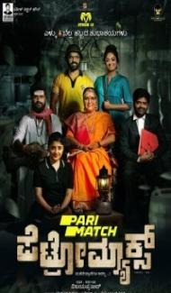 Petromax (2022) South Indian Hindi Dubbed Movie poster