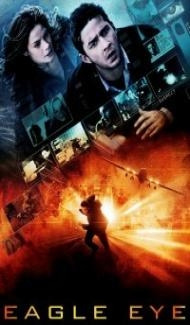 Eagle Eye (2008) Hindi Dubbed poster