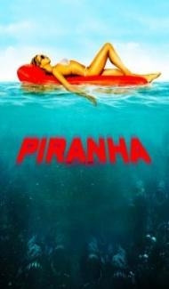Piranha (2010) Hindi Dubbed poster