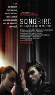 Songbird (2020) English Movie poster
