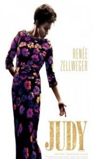 Judy (2019) English Movie poster
