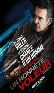 Honest Thief (2020) English Movie poster