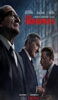 The Irishman (2019) English Movie poster