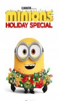 Minions Holiday Special (2020) English Movie poster