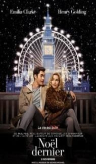 Last Christmas (2019) English Movie poster