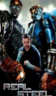 Real Steel (2011) Hindi Dubbed poster