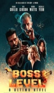 Boss Level (2020) English Movie poster