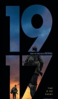 1917 (2019) English Movie poster