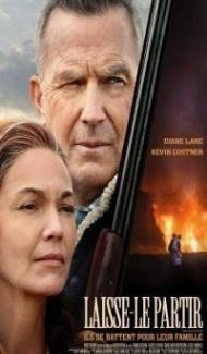 Let Him Go (2020) English Movie poster