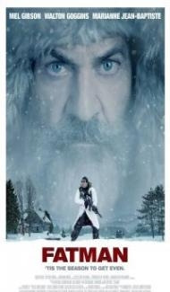 Fatman (2020) English Movie poster