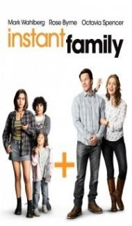 Instant Family (2018) English Movie poster