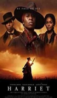 Harriet (2019) English Movie poster
