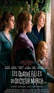 Little Women (2020) English Movie poster