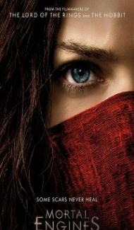 Mortal Engines (2018) English Movie poster