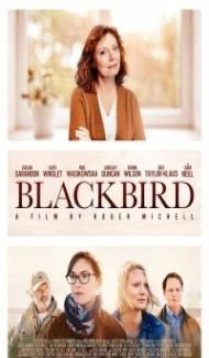 Blackbird (2020) English Movie poster