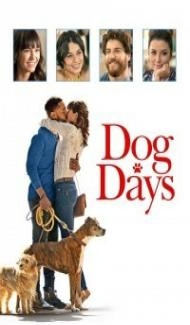 Dog Days (2018) English Movie poster