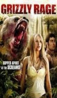 Grizzly Rage (2007) Hindi Dubbed poster