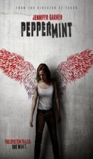 Peppermint (2018) English Movie poster