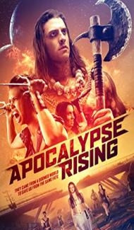 Apocalypse Rising (2018) Hindi Dubbed poster