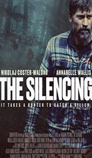 The Silencing (2020) Hindi Dubbed poster