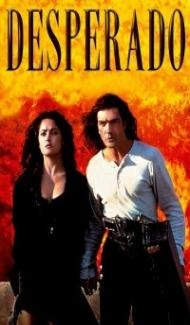 Desperado (1995) Hindi Dubbed poster