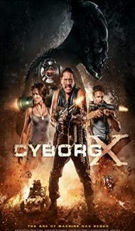 Cyborg X (2016) Hindi Dubbed poster