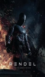 Rendel Dark Vengeance (2017) Hindi Dubbed poster