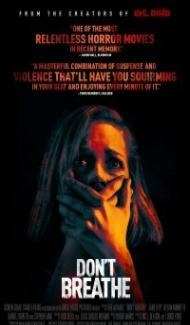 Dont Breathe (2016) Hindi Dubbed poster