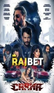 Carma (2022) Hindi Dubbed poster