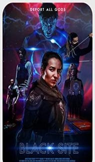 Black Site (2018) Hindi Dubbed poster