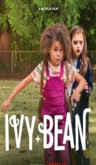 Ivy Bean (2022) Hindi Dubbed poster