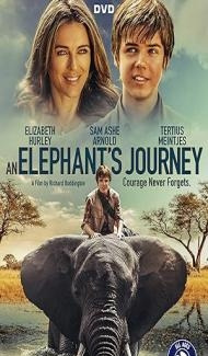 An Elephants Journey (2017) Hindi Dubbed poster
