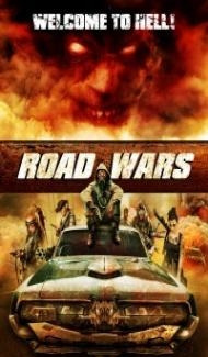 Road Wars (2015) Hindi Dubbed poster