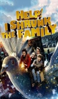 Help I have Shrunk the Family (2016) Hindi Dubbed poster