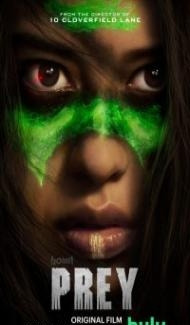 Prey (2022) Hindi Dubbed poster